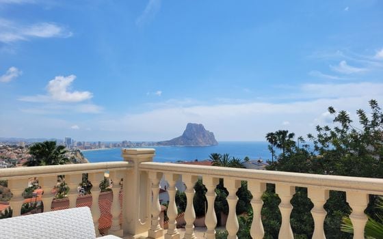Villa de 4 chambres à Calp - VMD86245 - Photo - Small - 46