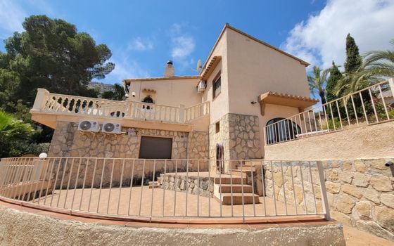 Villa de 4 chambres à Calp - VMD86245 - Photo - Small - 42