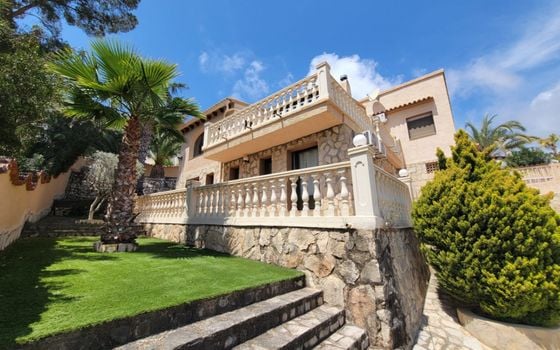 Villa de 4 chambres à Calp - VMD86245 - Photo - Small - 41