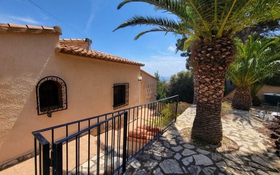 Villa de 4 chambres à Calp - VMD86245 - Photo - Small - 37