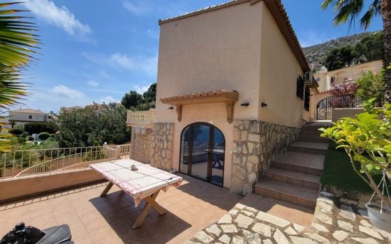 Villa de 4 chambres à Calp - VMD86245 - Photo - Small - 29
