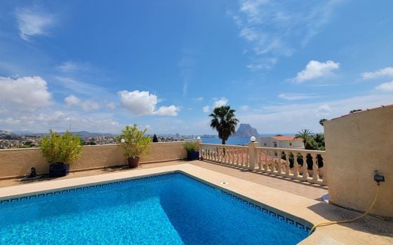 Villa de 4 chambres à Calp - VMD86245 - Photo - 3