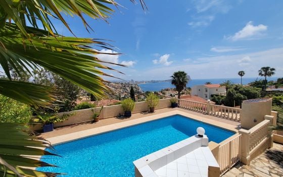 Villa de 4 chambres à Calp - VMD86245 - Photo - Small - 44