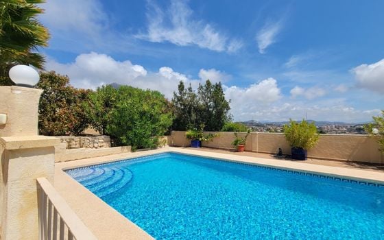 Villa de 4 chambres à Calp - VMD86245 - Photo - 2