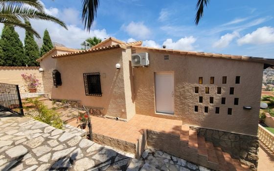 Villa de 4 chambres à Calp - VMD86245 - Photo - Small - 33