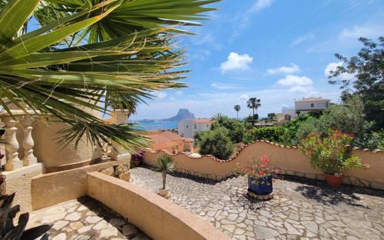 Villa de 4 chambres à Calp - VMD86245 - Photo - Small - 35