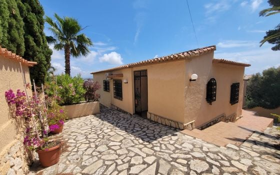 Villa de 4 chambres à Calp - VMD86245 - Photo - Small - 32