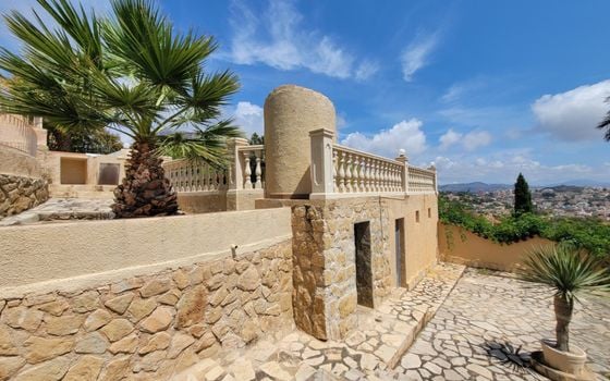 Villa de 4 chambres à Calp - VMD86245 - Photo - Small - 36