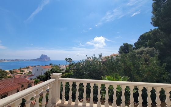 Villa de 4 chambres à Calp - VMD86245 - Photo - Small - 45