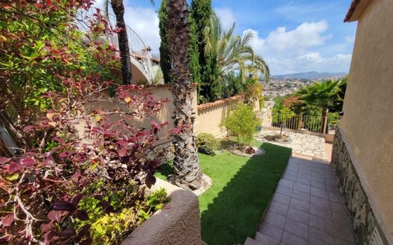 Villa de 4 chambres à Calp - VMD86245 - Photo - Small - 38