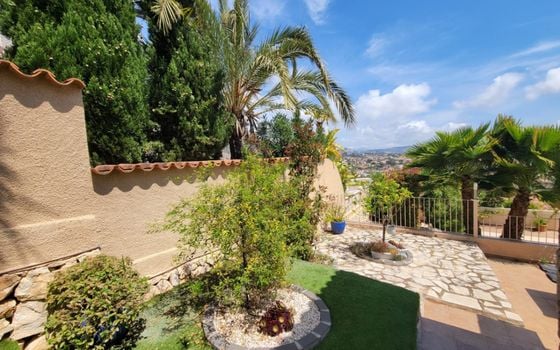 Villa de 4 chambres à Calp - VMD86245 - Photo - Small - 39