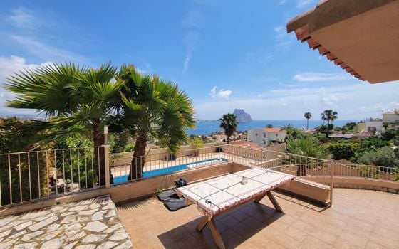 Villa de 4 chambres à Calp - VMD86245 - Photo - Small - 30