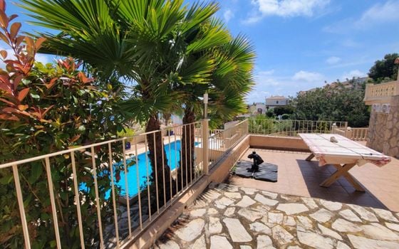 Villa de 4 chambres à Calp - VMD86245 - Photo - Small - 31