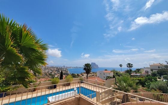 Villa de 4 chambres à Calp - VMD86245 - Photo - Small - 43