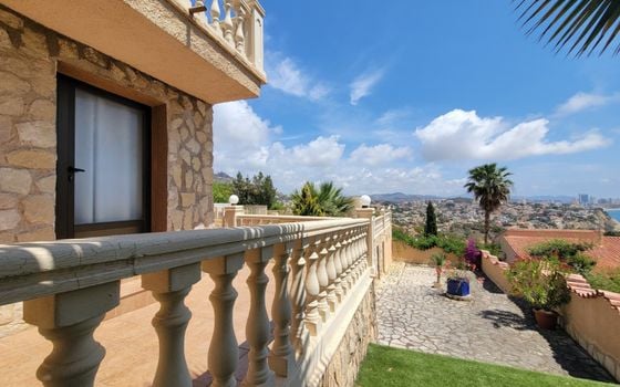 Villa de 4 chambres à Calp - VMD86245 - Photo - Small - 34