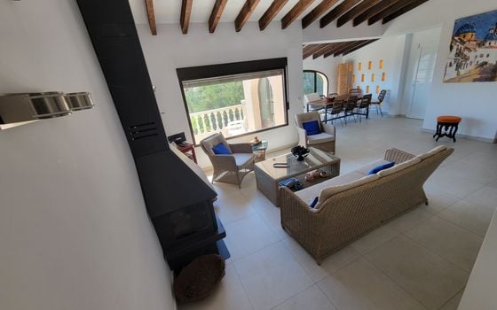 Villa de 4 chambres à Calp - VMD86245 - Photo - 4