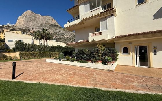 2 bedroom Duplex in Altea - DJP123161 - Photo - 3