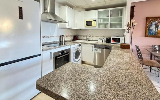 2 bedroom Duplex in Altea - DJP123161 - Photo - Small - 13