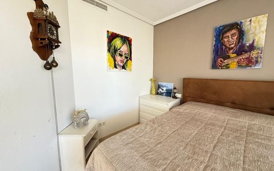 2 bedroom Duplex in Altea - DJP123161 - Photo - Small - 20