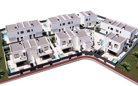 4 bedroom Villa in San Juan de los Terreros - NMO130080 - Photo - Small - 13