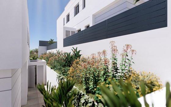 4 bedroom Villa in San Juan de los Terreros - NMO130080 - Photo - Small - 7