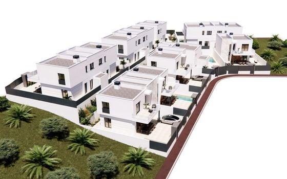 4 bedroom Villa in San Juan de los Terreros - NMO130080 - Photo - Small - 12