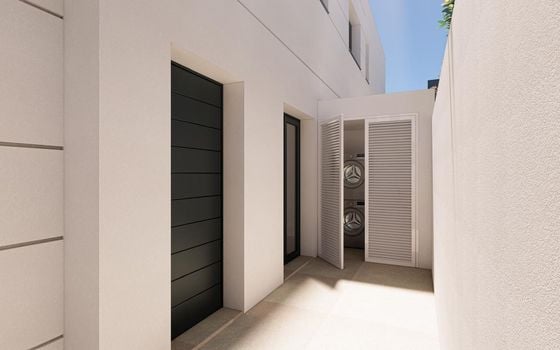 4 bedroom Villa in San Juan de los Terreros - NMO130080 - Photo - Small - 9