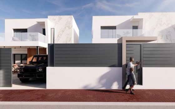4 bedroom Villa in San Juan de los Terreros - NMO130080 - Photo - Small - 11