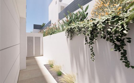 4 bedroom Villa in San Juan de los Terreros - NMO130080 - Photo - Small - 8