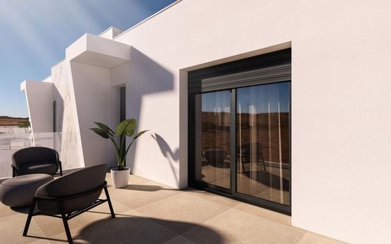 4 bedroom Villa in San Juan de los Terreros - NMO130080 - Photo - Small - 6