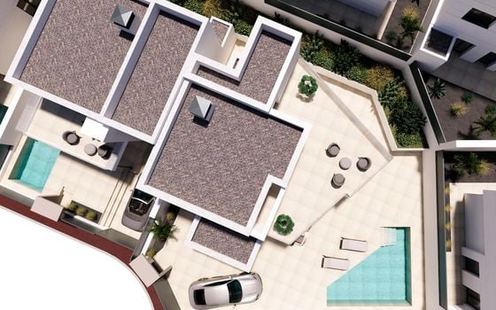 4 bedroom Villa in San Juan de los Terreros - NMO130080 - Photo - Small - 10