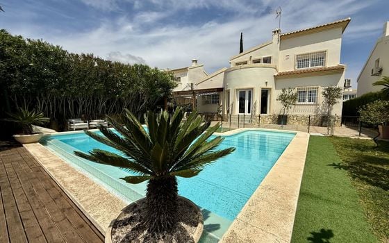Villa de 4 chambres à Orihuela Costa - SH86466 - Photo - 1