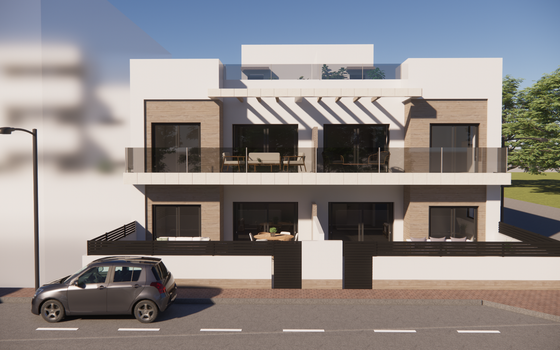 2 bedroom Bungalow in Rojales - SLR123445 - Photo - Small - 12