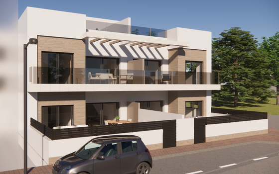 2 bedroom Bungalow in Rojales - SLR123445 - Photo - Small - 13