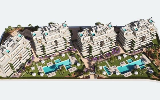 2 bedroom Penthouse in Santa Rosalia - SRA123684 - Photo - Small - 28