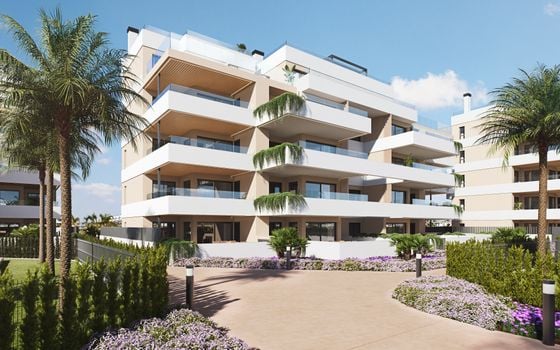 2 bedroom Penthouse in Santa Rosalia - SRA123684 - Photo - Small - 25