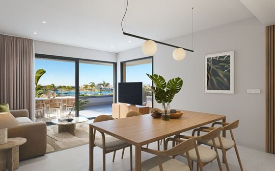 2 bedroom Penthouse in Santa Rosalia - SRA123684 - Photo - Small - 13