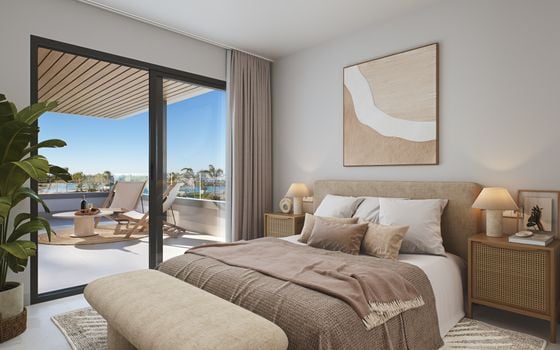 2 bedroom Penthouse in Santa Rosalia - SRA123684 - Photo - Small - 16