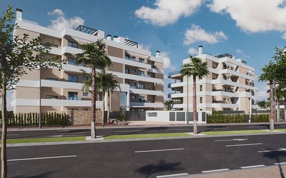 2 bedroom Penthouse in Santa Rosalia - SRA123684 - Photo - Small - 26