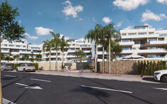 2 bedroom Penthouse in Santa Rosalia - SRA123684 - Photo - Small - 27