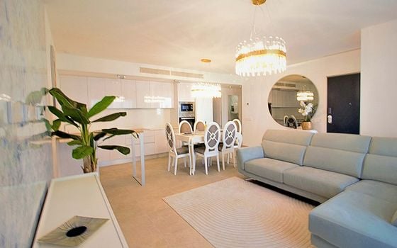 3 bedroom Apartment in Santa Pola - MS86696 - Photo - 4