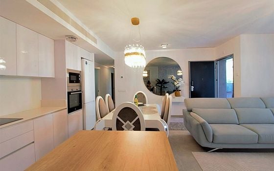 3 bedroom Apartment in Santa Pola - MS86696 - Photo - 5
