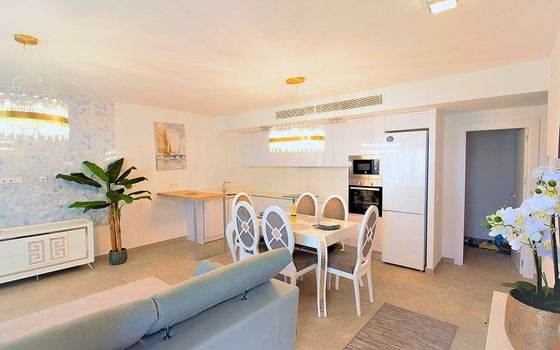 3 bedroom Apartment in Santa Pola - MS86696 - Photo - Small - 9