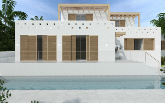 4 Schlafzimmer Villa in Moraira - ARO25968 - Foto - Small - 15