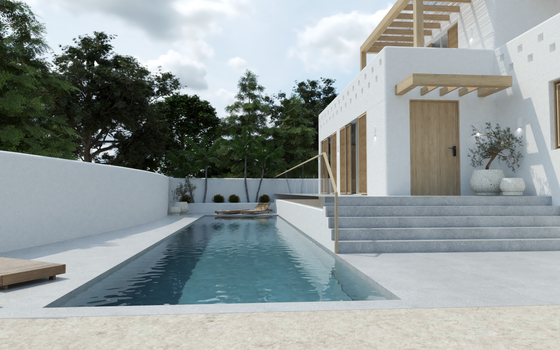 4 bedroom Villa in Moraira - ARO25968 - Photo - 2
