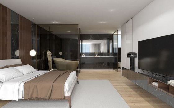 4 Schlafzimmer Villa in Moraira - ARO25968 - Foto - Small - 10