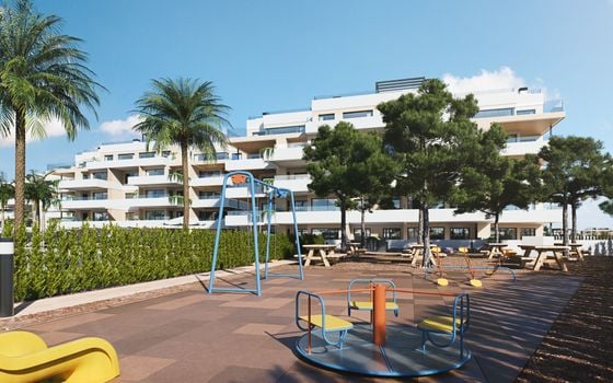 2 Schlafzimmer Appartement in Santa Rosalia - SRA123695 - Foto - 4