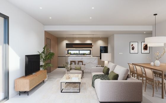 2 bedroom Apartment in Santa Rosalia - SRA123695 - Photo - Small - 7
