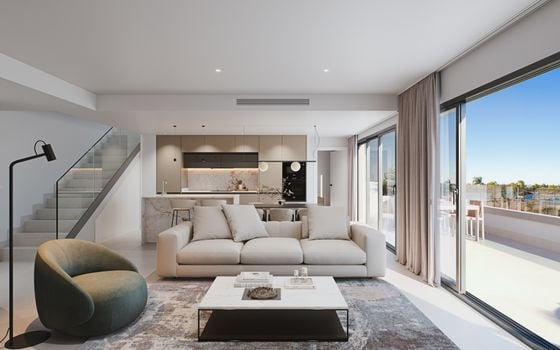 2 bedroom Apartment in Santa Rosalia - SRA123695 - Photo - Small - 9