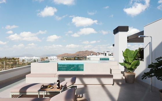 2 bedroom Apartment in Santa Rosalia - SRA123695 - Photo - Small - 20